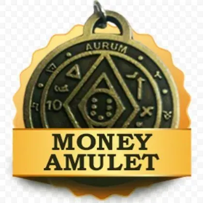 Money amulet : zloženie iba prírodné zložky.